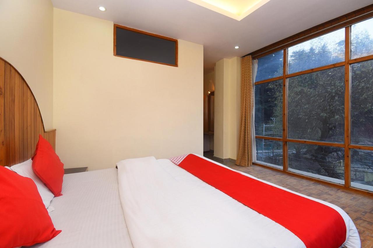 Oyo 19322 Hotel Snow Flake Манали Экстерьер фото